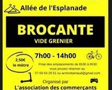 Brocante / Vide-grenier - JPEG - 86.5 ko