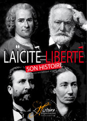 Affiche de la pièce "Laïcité = Liberté" - JPEG - 126.5 ko