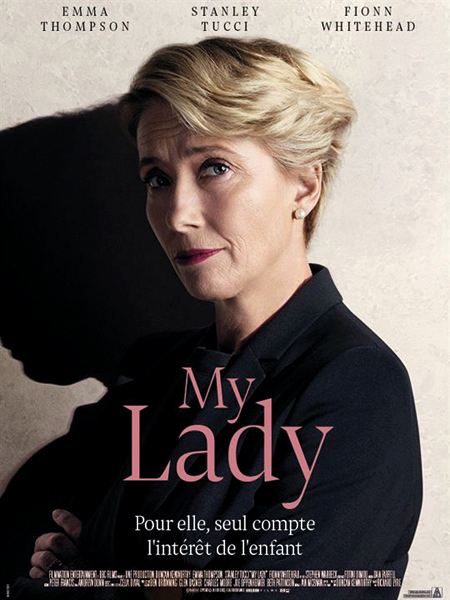Affiche cinéma "My Lady"