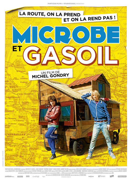 Affiche Microbe et Gasoil - JPEG - 353 ko