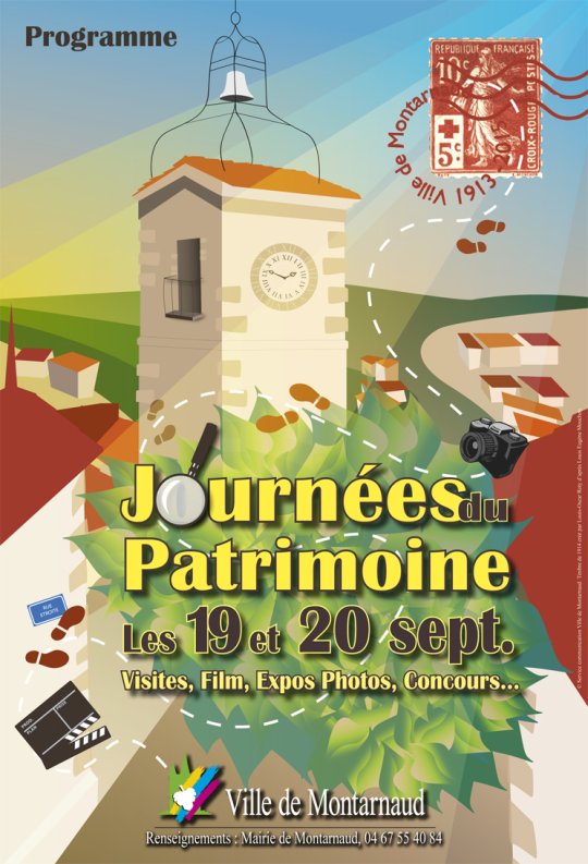 Journées Européennes du Patrimoine Journées Européennes du Patrimoine