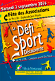 Affiche Défi Sport et Fête des Associations - PDF - 893.7 ko