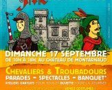 Journée du Patrimoine : Fête Médiévale de Montarnaud - JPEG - 223.6 ko
