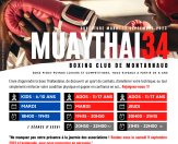 MUAYTHAI 34 MONTARNAUD - PNG - 1.5 Mo