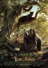 Affiche "Le Livre de la Jungle" - JPEG - 246.7 ko
