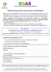 Fiche de RECENSEMENT des Personnes VULNERABLES - JPEG - 808.2 ko