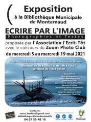 Exposition « Écrire par l'image »  - JPEG - 33.9 ko