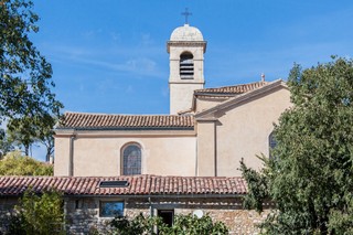 Paroisse Notre Dame du bon accueil, Montarnaud - JPEG - 37.4 ko