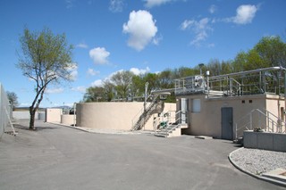 Station d'épuration de Montarnaud  - JPEG - 24.8 ko