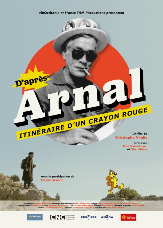 Affiche ARNAL