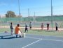 Terrain de Tennis